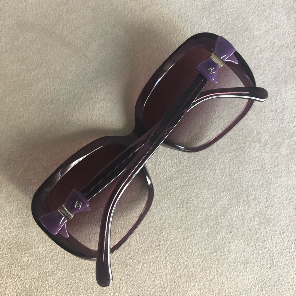 Authentic Chanel Sunglasses